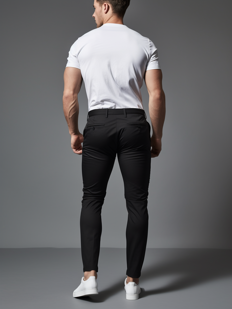 Versato: Pantalons Extensibles Haut de Gamme
