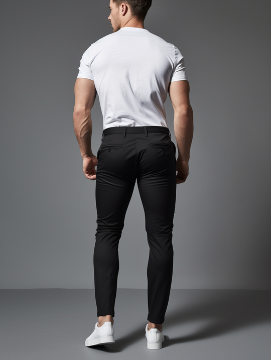 Versato: Pantalons Extensibles Haut de Gamme
