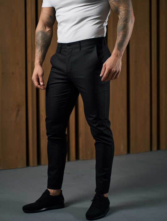 Versato: Pantalons Extensibles Haut de Gamme
