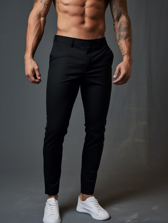 Versato: Pantalons Extensibles Haut de Gamme