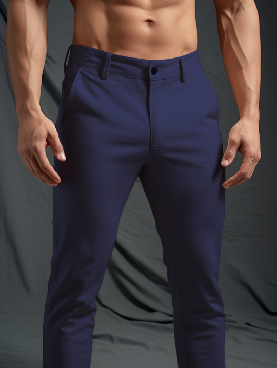 Versato: Pantalons Extensibles Haut de Gamme