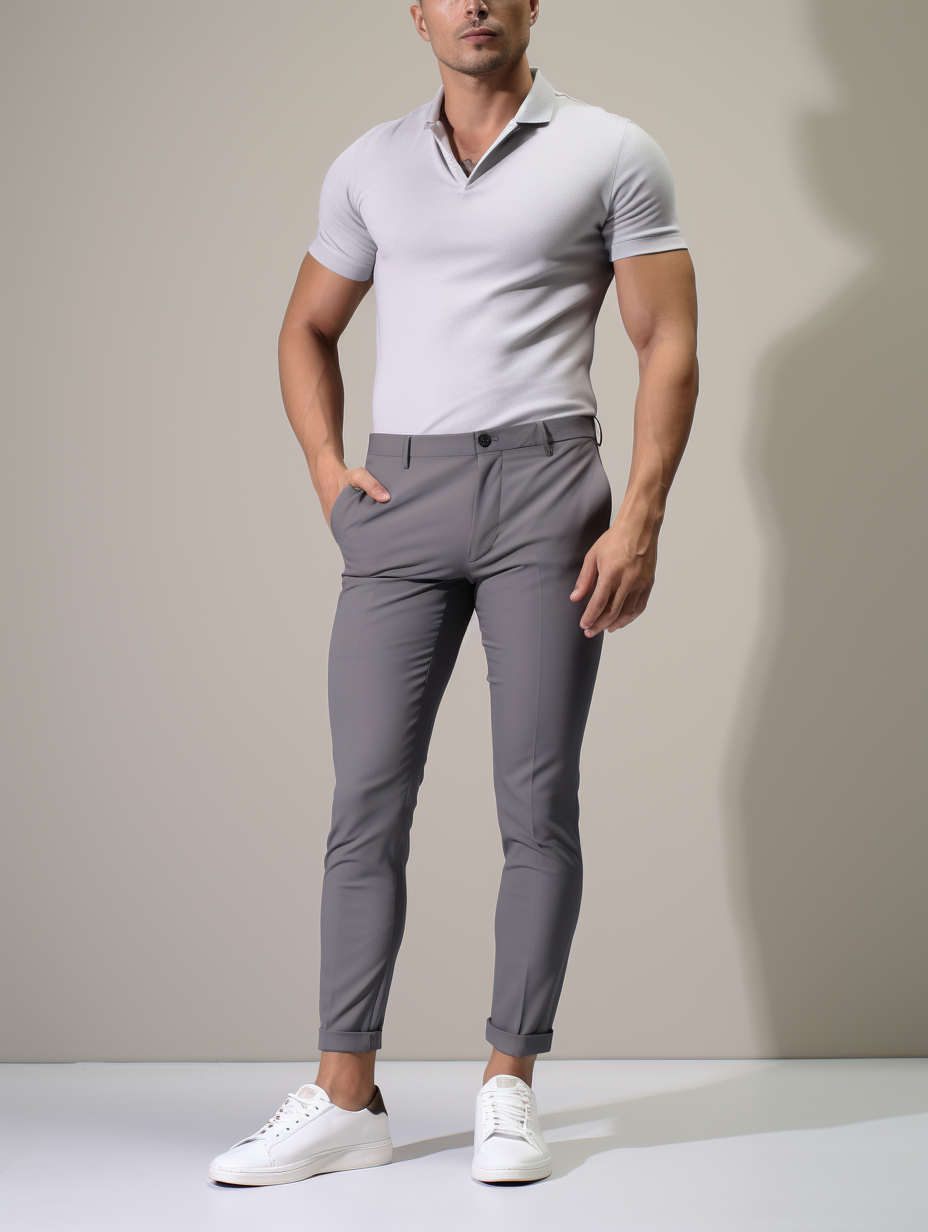 Versato: Pantalons Extensibles Haut de Gamme