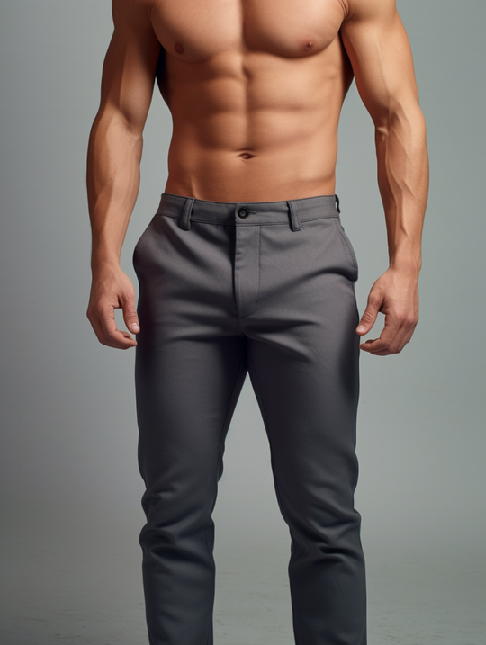Versato: Pantalons Extensibles Haut de Gamme