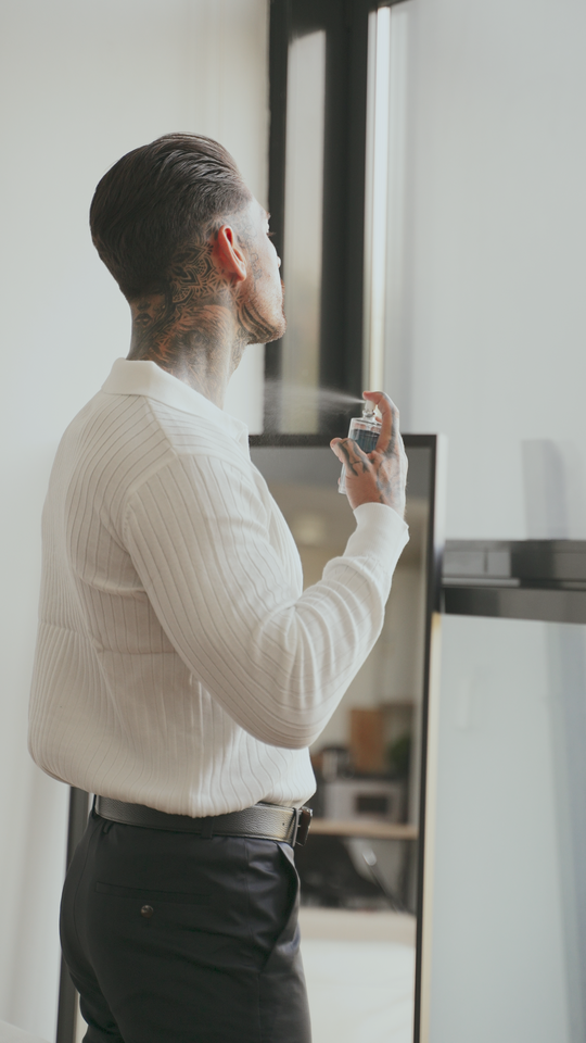 Sogno: Pull En Tricot à Coupe Musclée