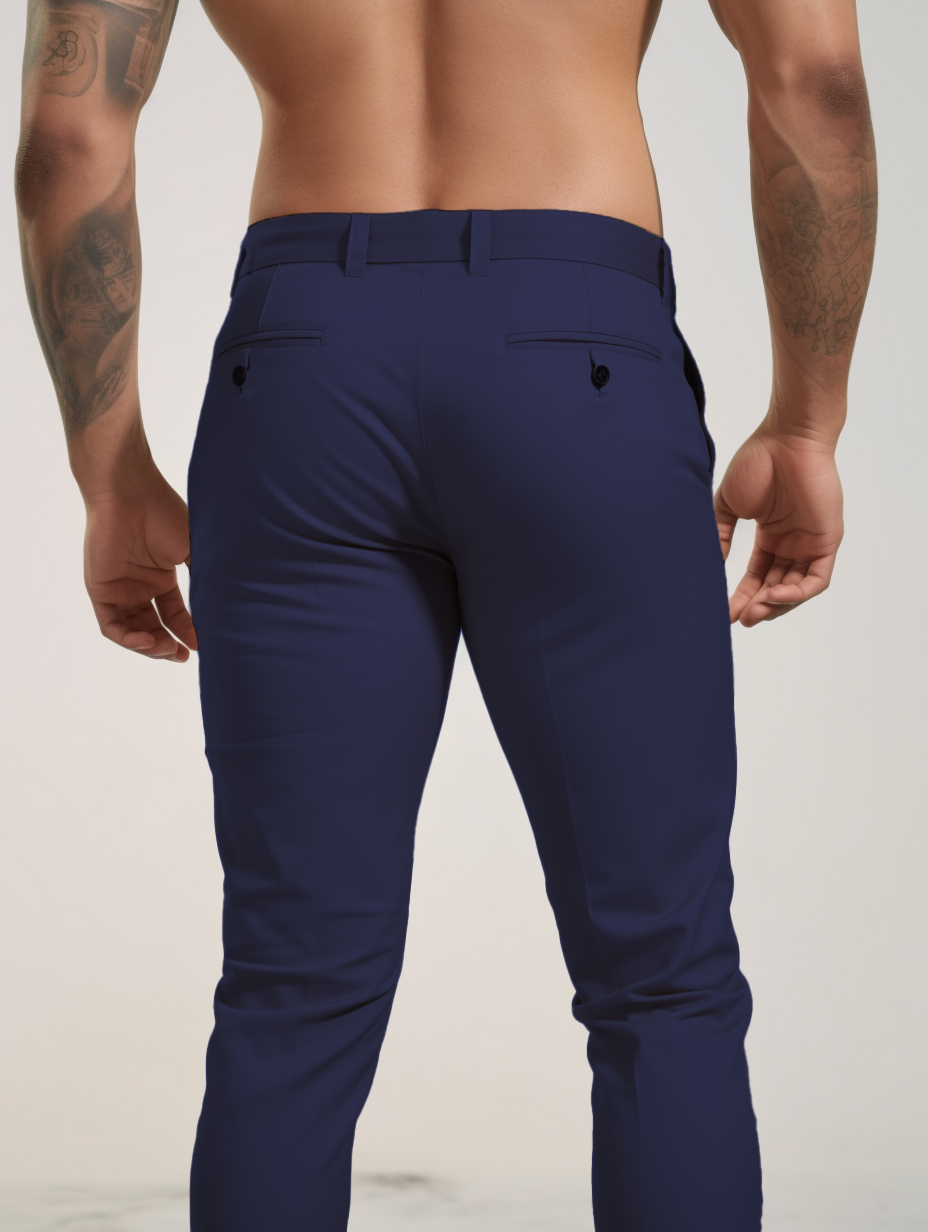 Versato: Pantalons Extensibles Haut de Gamme