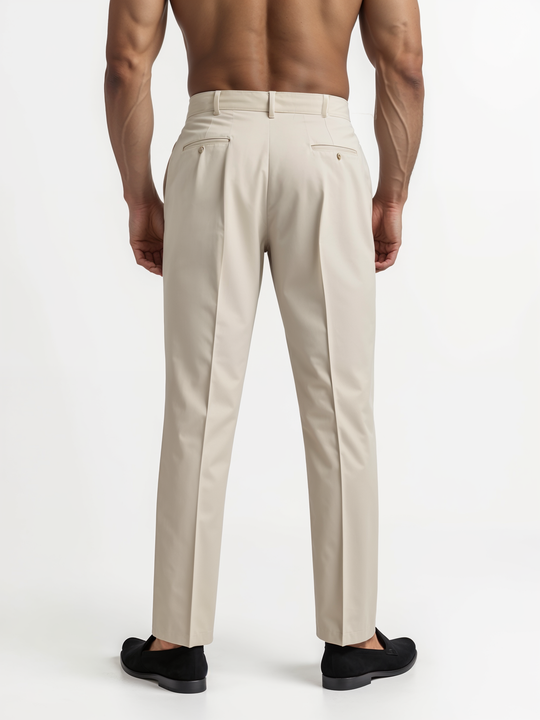 Otori: Pantalons Plissés Haut de Gamme
