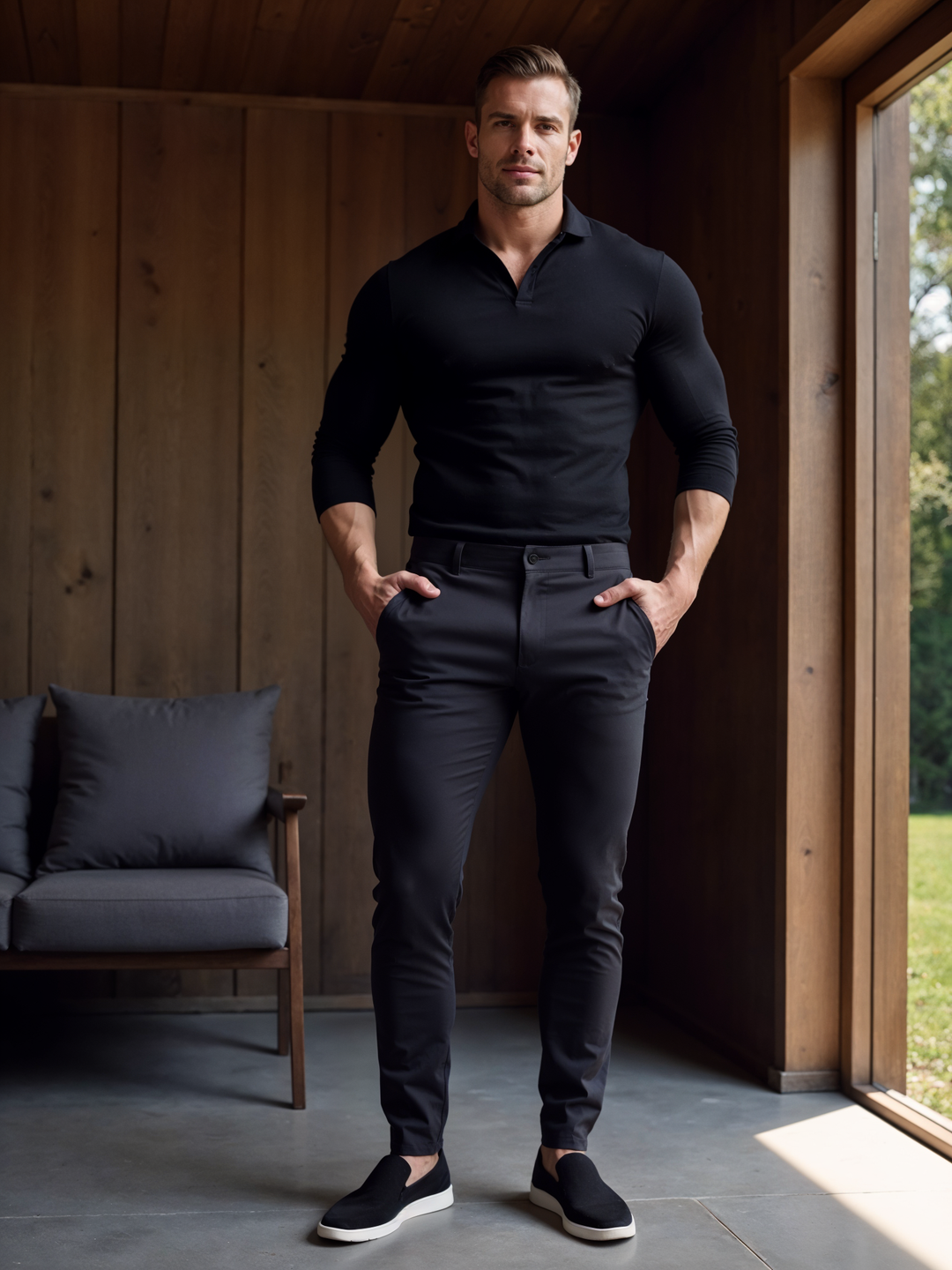 Versato: Pantalons Extensibles Haut de Gamme