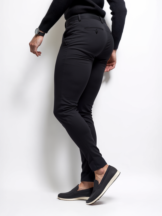 Versato: Pantalons Extensibles Haut de Gamme