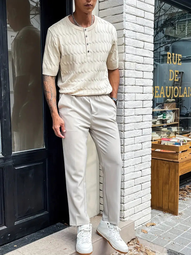 Desiderio: Chemise Boutonnée