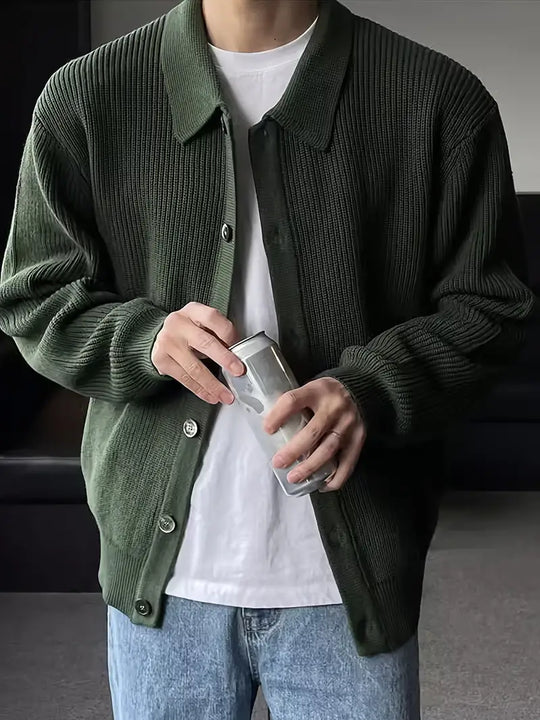Stiloso: Cardigan Léger Urbain
